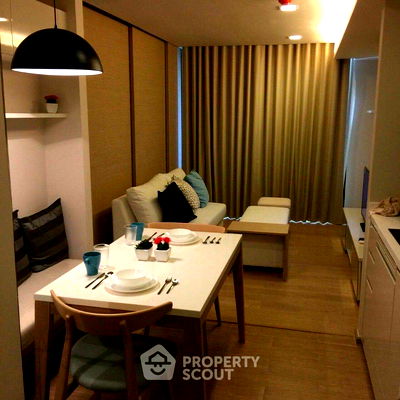 Condos for sale BTS Phrom Phong : 1-BR Condo at LIV @ 49 near BTS Thong Lor (ID 1879646)