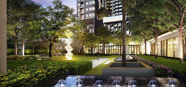 รูป 🔥ปล่อยเช่าด่วน🔥 ✨The Prodigy Condo MRT Bangkhae ตึก A ชั้น 29 ห้องขนาด 31 ตรม.✨ - รูปที่ 20/39
