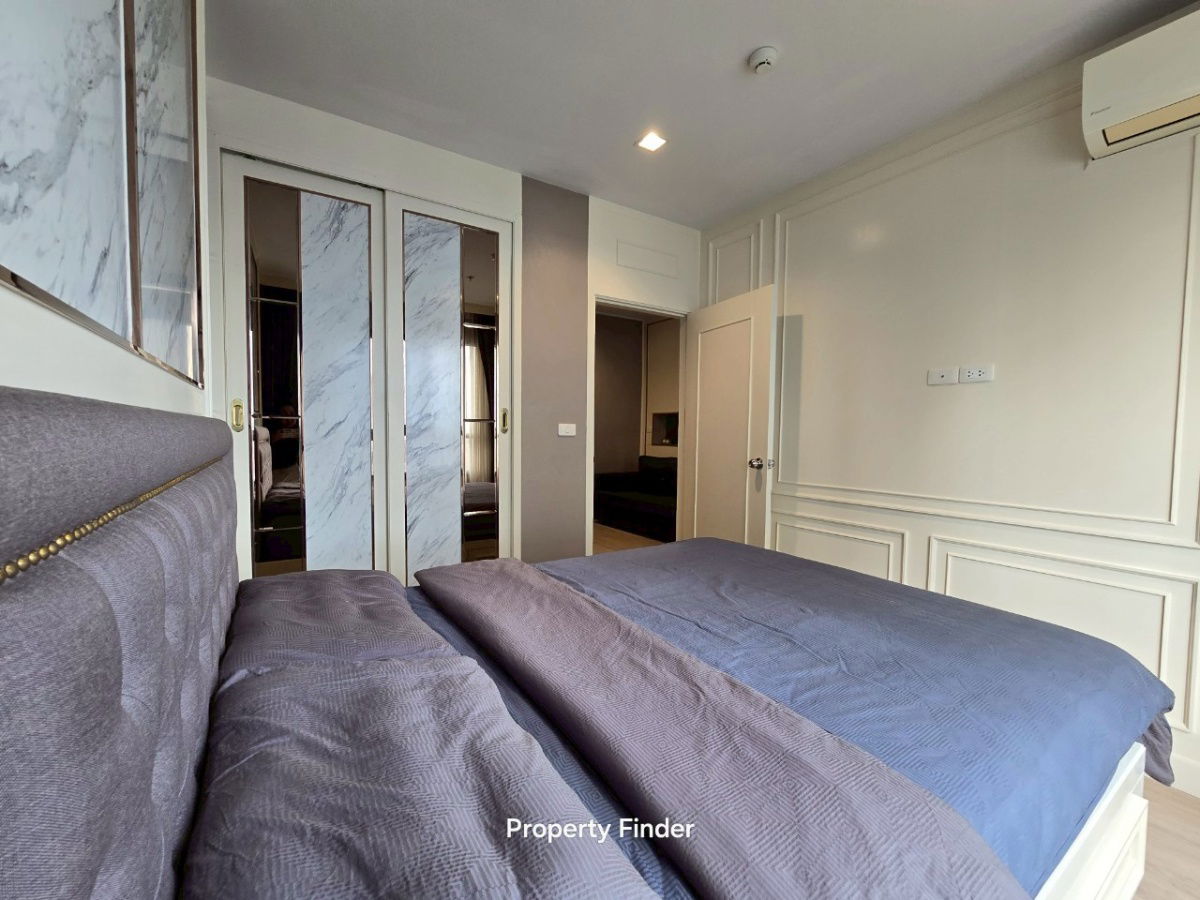 picture Condo for Rent : IDEO NEW RAMA9  Schedule a viewing 👉 Line: @propertybkk1 - 5/21
