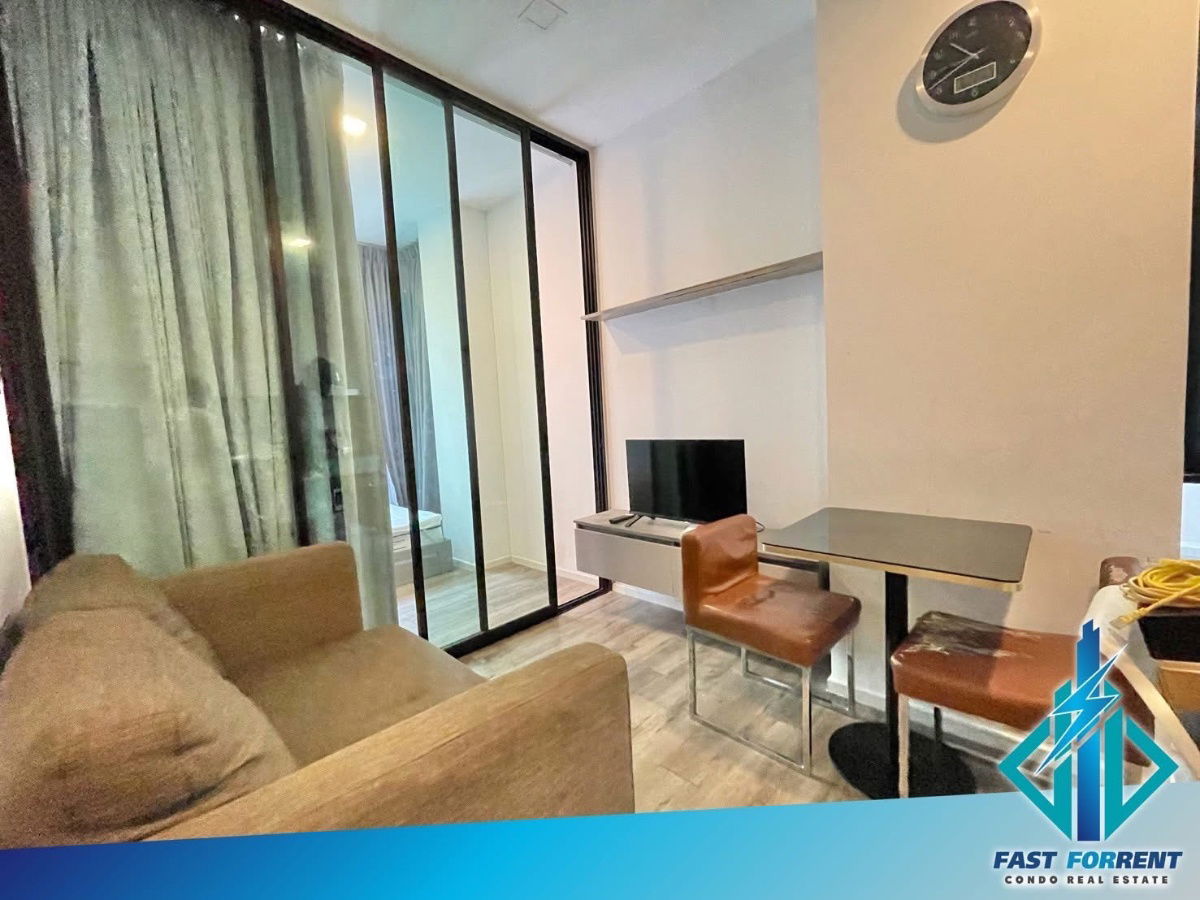 picture 🔥🔥Code 27760🔥🔥 2 bedrooms, Huai Khwang 14K, urgent for rent, Brown Ratchada 32 - 3/9