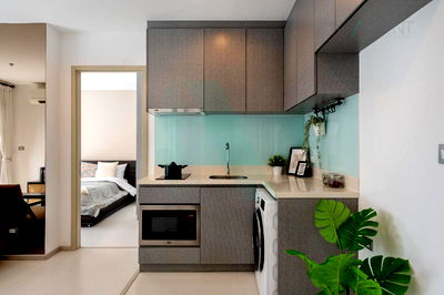 Condos for sale : 🚩 For Sell Condo RHYTHM SUKHUMVIT 36-38 Building 1, Floor 12,2 bed room, Room size 54 sqm