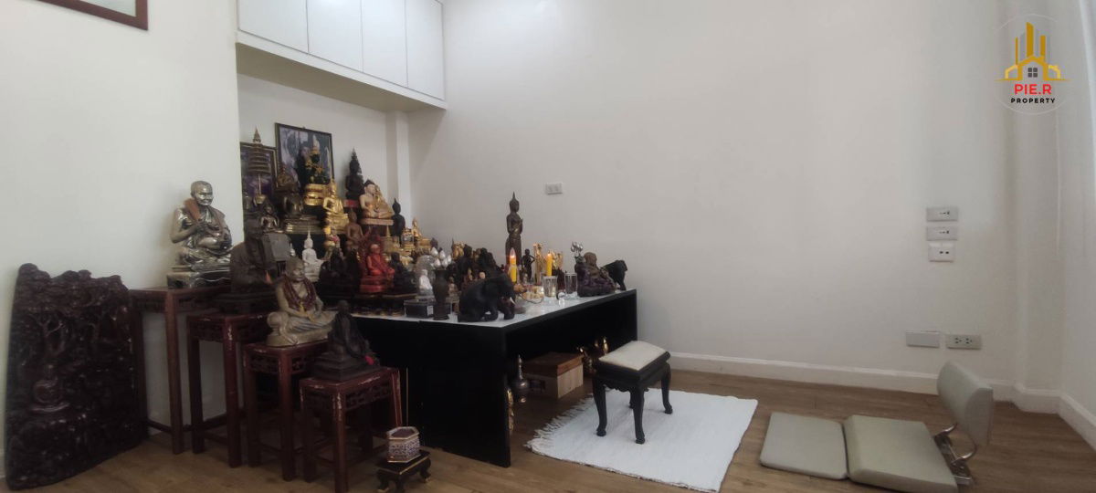 รูป บ้านเดี่ยวใกล้วัดธรรมกายบรรยากาศเงียบสงบมีความเป็นส่วนตัว - รูปที่ 21/22