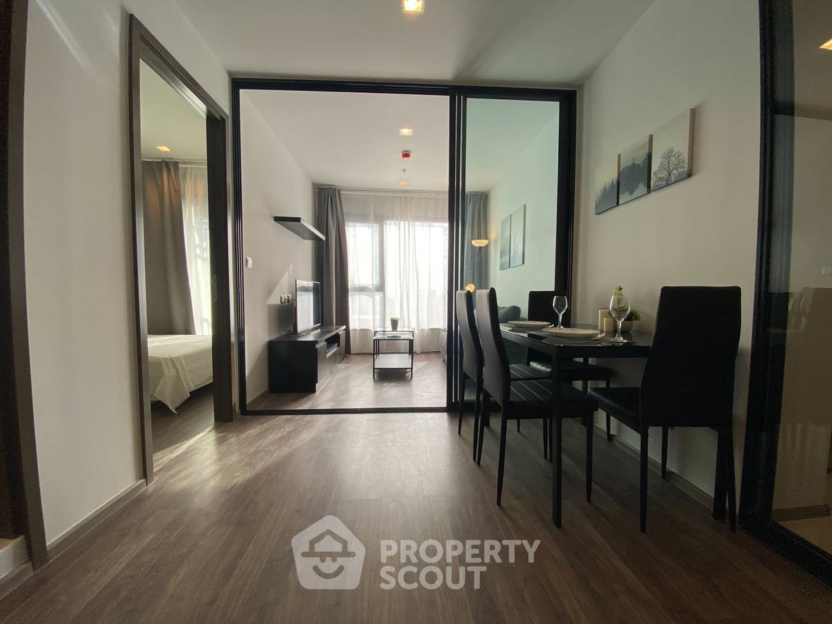 picture 1-BR Condo at Life Ladprao Valley near BTS Ha Yaek Lat Phrao (ID 754195) - 12/12