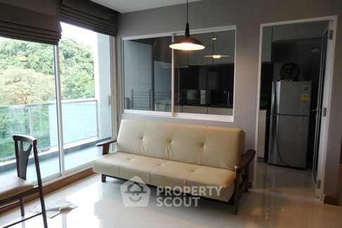 2-BR Condo at Tree Condo Ekamai near BTS Ekkamai (ID 824388)