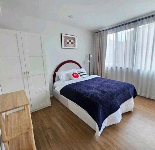 picture FOR RENT  TOWNHOUSE PROPERTY  45000 BAHT per MONTH - 5/8