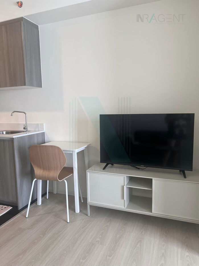 picture 🔺 For Rent Condo A SPACE MEGA 2 Building 1, Floor 9,Studio, Room size 29.00 sqm - 6/8