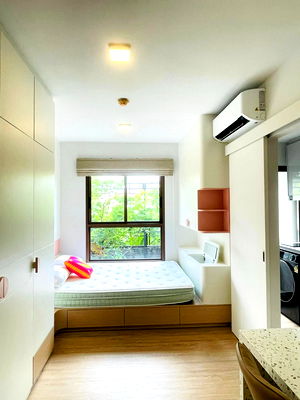 คอนโดให้เช่า : 🟢For Rent🟢Quintara Mhy' Zen Phrom Phong   ห้องสวย เฟอร์ครบ 📱ADD LINE @nathong97 (ตอบ ⚡ 24 Hr) P883