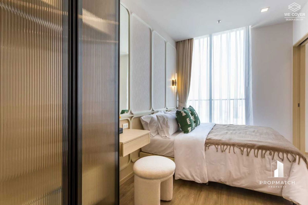 รูป ✨Flash Deal ✨ Noble State 39 ( 1Bed 1Bath 34.72 SQM.) แต่งครบพร้อมอยู่ !! เพียง 30,000 บาทต่อเดือน Tel.0981315848 @propmatch - รูปที่ 15/19