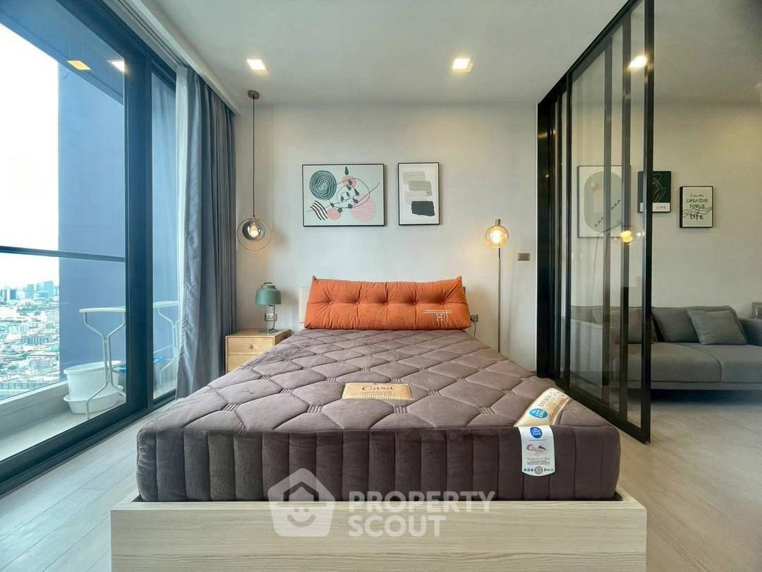 รูป คอนโด 1-ห้องนอน ที่ วันไนน์ไฟว์ อโศก - พระราม 9 ใกล้ MRT พระราม 9 (ID 2244258) - รูปที่ 3/7