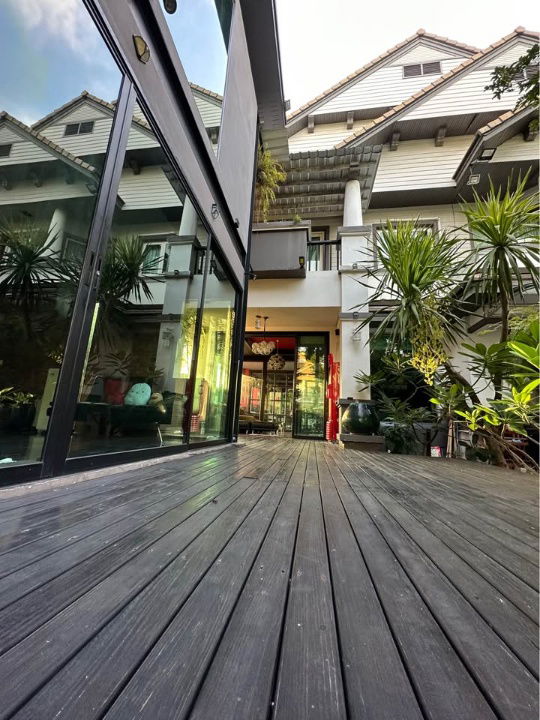 picture 🟢For Sale🟢Luxury detached house for sale in Phatthanakan 30, excellent location, spacious area, 📱ADD LINE @nathong97 (Reply ⚡ 24 Hr) P880 - 8/38