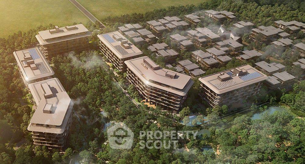 picture 1-BR Condo at Mulberry Grove The Forestias in Bang Kaeo (ID 1286677) - 5/8