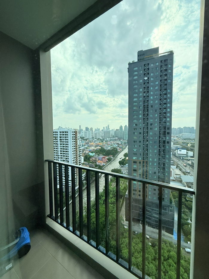 รูป ปล่อยเช่าด่วน!! 2 ห้องนอน 2 ที่จอดรถ  ห้องใหม่เอี่ยม ห้องสวย / พร้อมเข้าอยู่ 8 ส.ค. 68 นี้✨The Niche Pride Thonglor-Phetchaburi - รูปที่ 26/30