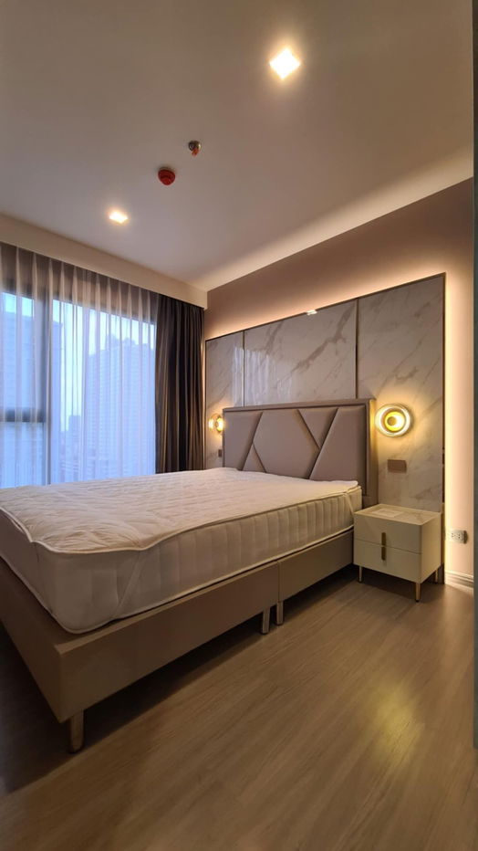 รูป 🔥 ให้เช่า Life Asoke hype 1Bed+ ราคาสุดคุ้ม ใกล้ MRTพระราม9 🔥 - รูปที่ 3/11