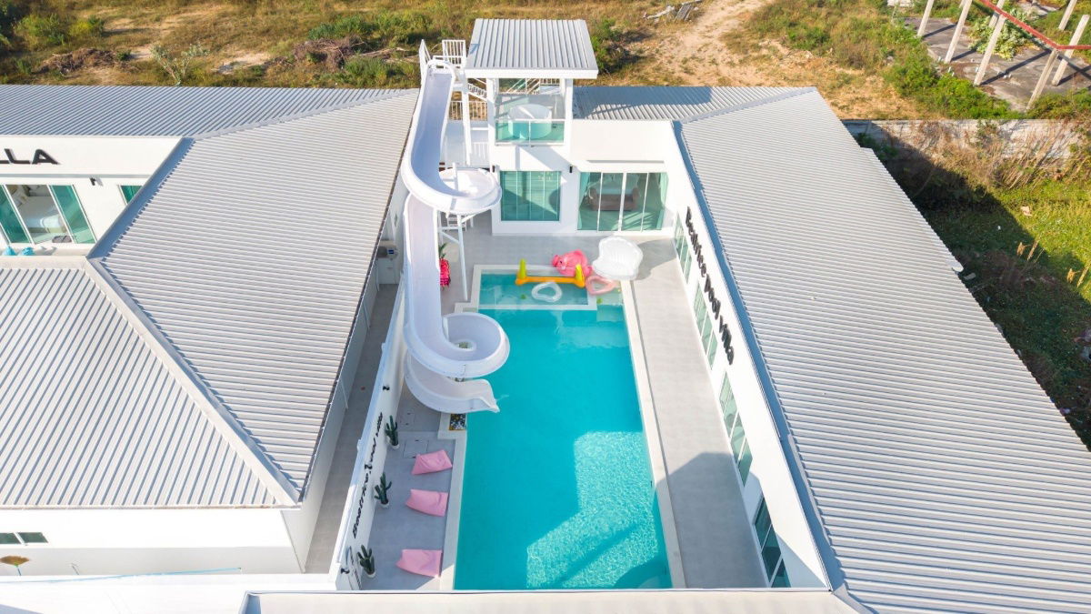 picture New pool villa Pattaya Haui yai 10.5 million - 29/29