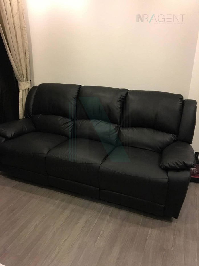 picture 🔺 For Rent Condo NYE BY SANSIRI Building A, Floor 21,1 bed room, Room size 32.00 sqm - 3/8