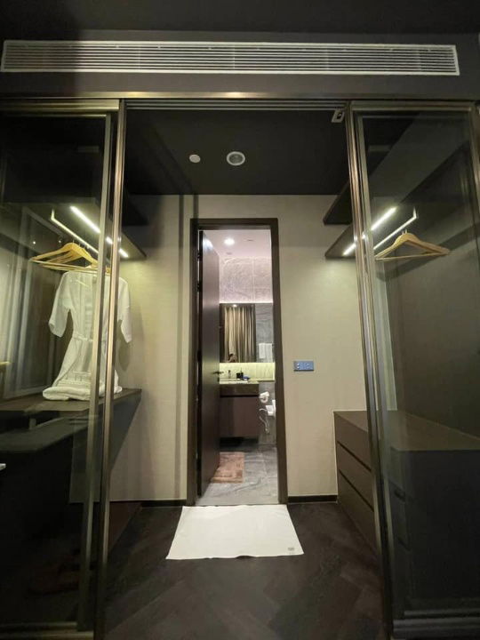 รูป ✅ ✅ The ESSE Sukhumvit 36 , Super Luxury 1 ห้องนอน พร้อมเข้าอยู่ ติดต่อไลน์ @bktasset โทร 095-325-8928 - รูปที่ 5/9