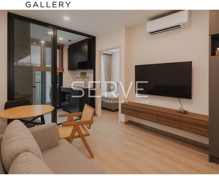🔥1นอน ห้องใหม่ แต่งหรู เฟอร์จัดเต็มมาก วิวเมือง คอนโดทำเลดีมากในย่านรัชดา ใกล้ MRT พระราม 9 @  NUE District R9