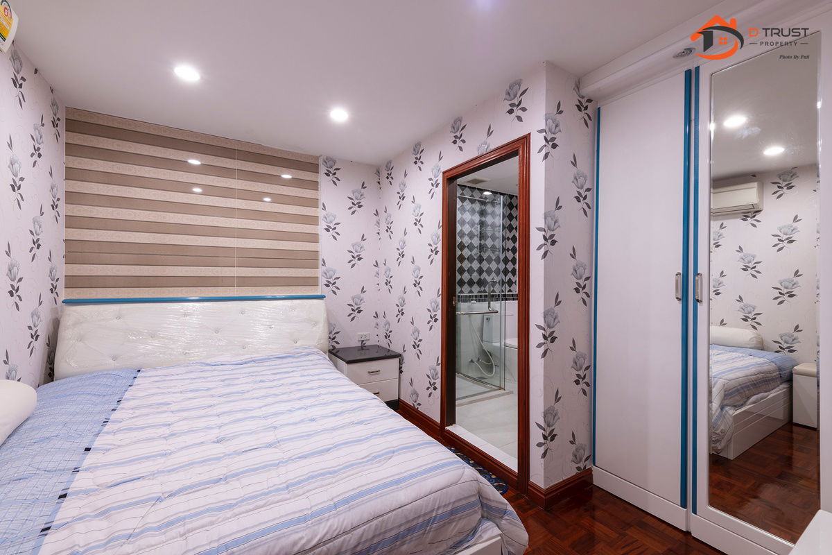 รูป ให้เช่า ทาวน์โฮม 4ชั้น สาทรซอย 9 ใกล้ BTS ช่องนนทรี มีเฟอร์ฯ - รูปที่ 20/22