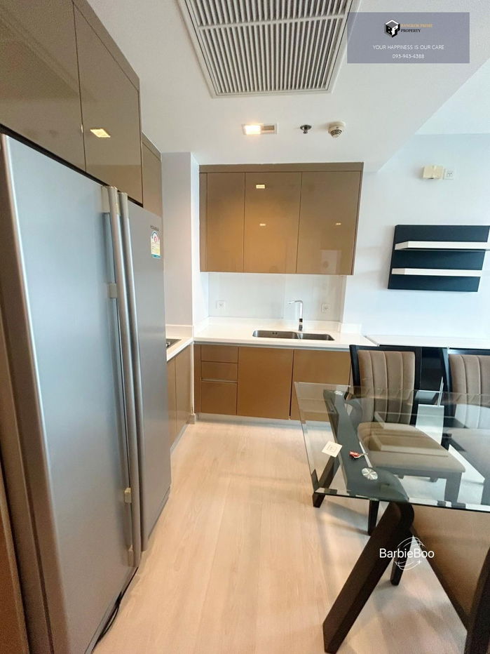 รูป Siri at Sukhumvit | Best Price Nice Room🚝ใกล้ BTS Thonglor 0m. #2025080811289 - รูปที่ 4/17