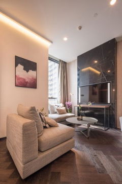 For Rent - The ESSE Sukhumvit 36 , Super Luxury 1 bedroom 1 bathroom