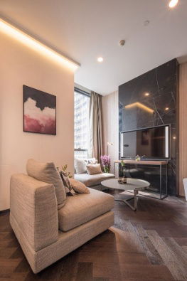 รูป ✅ ✅ The ESSE Sukhumvit 36 , Super Luxury 1 ห้องนอน พร้อมเข้าอยู่ ติดต่อไลน์ @bktasset โทร 095-325-8928 - รูปที่ 1/12