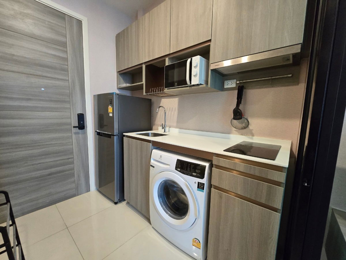 picture Condo for Rent : Knightsbridge Collage Ramkhamhaeng  Schedule a viewing 👉 Line: @propertybkk1 - 10/12
