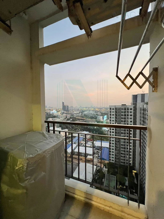 รูป 🔺 ให้เช่าคอนโด แอสปาย พระราม 4 อาคาร 1 ชั้น 27 1 ห้องนอน ขนาด 28.00 ตรม ใกล้ แยกกล้วยน้ำไท - รูปที่ 8/8
