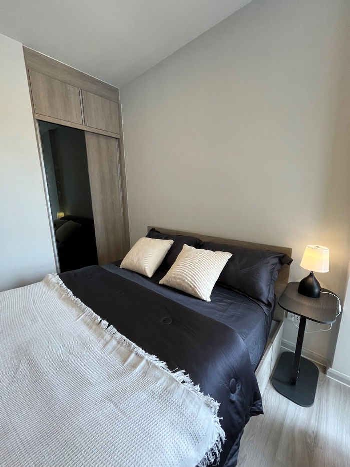 picture For Rent 1 bedroom Quintara Mhy’Gen Ratchada-Huaykwang - 2/27