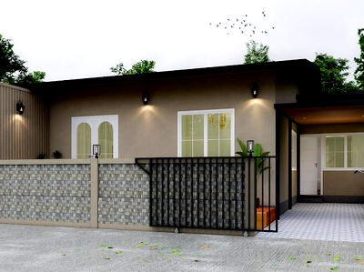 Twin houses for sale Khao Chi Chan : For sale twin house Pattaya Baan Ampher 1.99 million