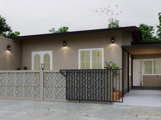 picture For sale twin house Pattaya Baan Ampher 1.99 million - 1/11