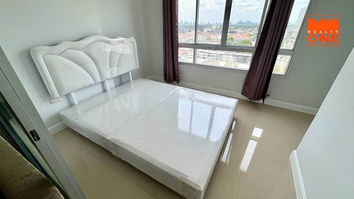 picture For Sale: The Trust Residence Ratchada – Rama 3, Renovated & Move-in Ready - 11/17