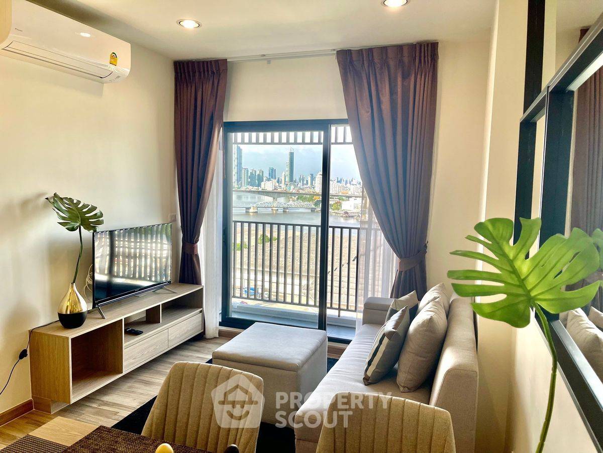 picture 2-BR Condo at Niche Mono Charoen Nakorn in Dao Khanong (ID 2089111) - 4/42