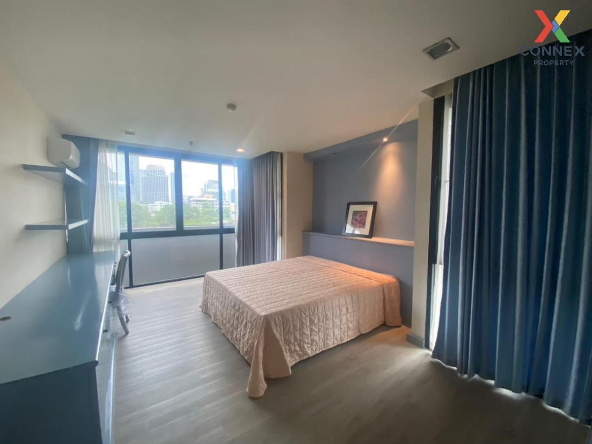picture 🔥🔥🔥 For Rent Condo , Polo Park , BTS-Phloen Chit , Lumpini , Pathum Wan , Bangkok , CX-90056 ✅ Live chat with us ADD LINE @connexproperty ✅ 🔥🔥🔥 - 8/12