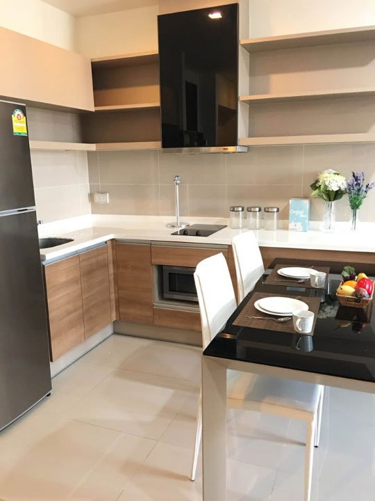 picture [ RENT ]  ⚡🌈E91908 Rhythm Sukhumvit 50 ⚡🌈LINE: @theagentpro (please include the “@”) - 4/8
