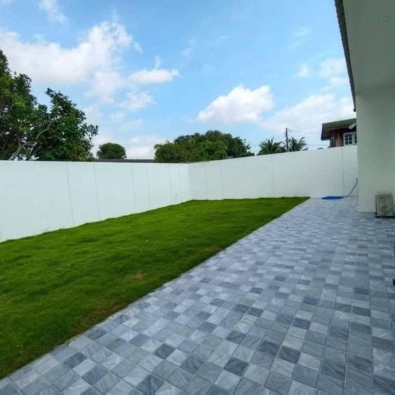 รูป บ้านเดี่ยวชั้นเดียว ห้วยใหญ่ พร้อมอยู่ - รูปที่ 19/19