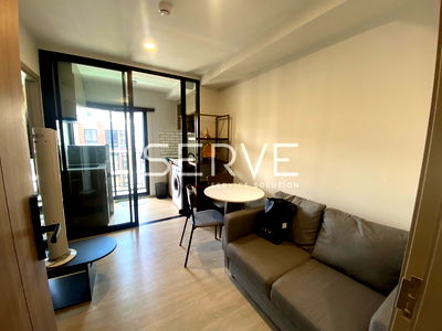 Condos for rent : 1 Bed 1 Bath Nice Room New Condo Good Location Next to BTS Khu Khot 100 m.  @ Nue Core Khu Khot Station