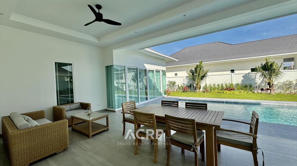 picture pool villa for sale in Hua Hin Soi 112 Ref no.00159448 - 9/9