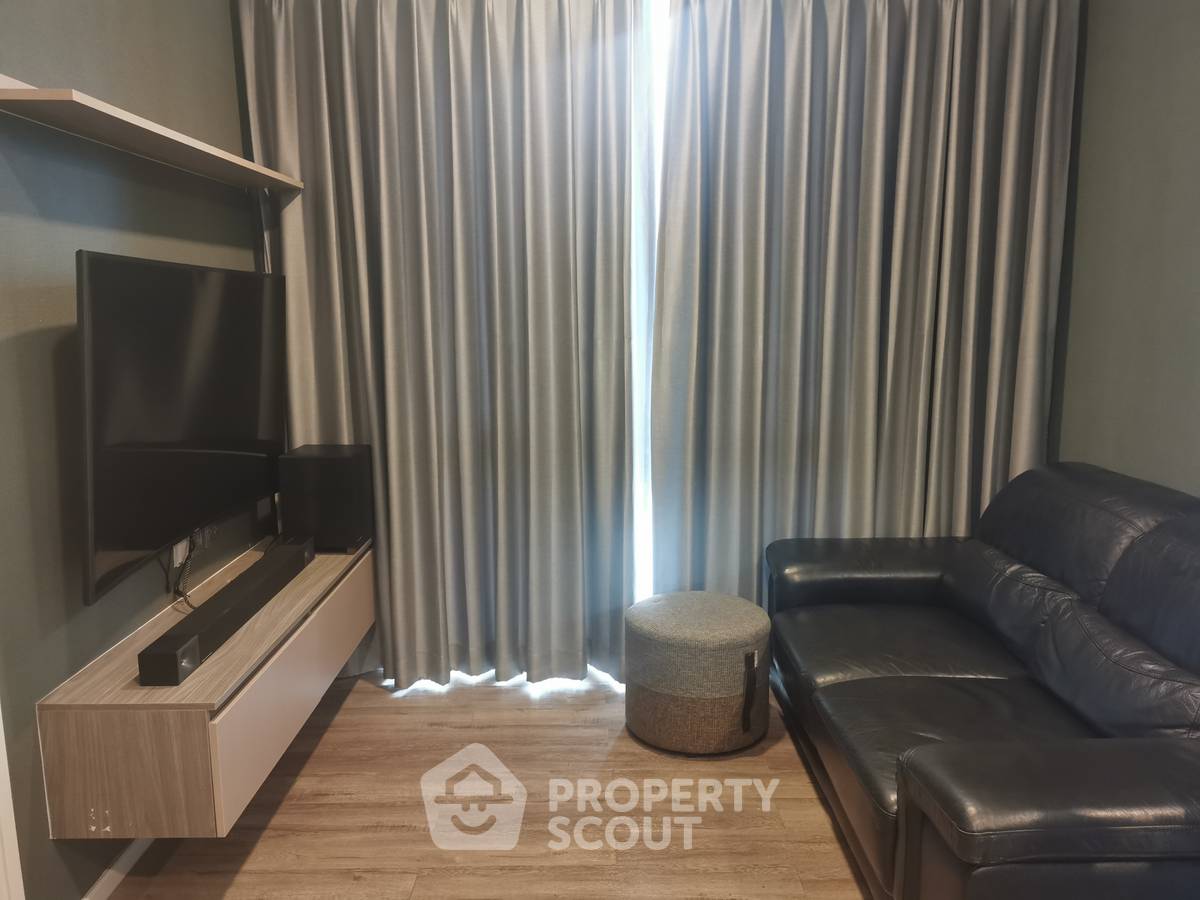 picture 1-BR Condo at Brown Condo Ratchada 32 near BTS Ratchayothin (ID 365696) - 5/11