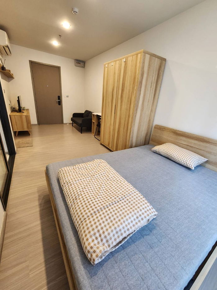 รูป For Rent: Life Asoke Hype – Studio Unit - รูปที่ 9/9