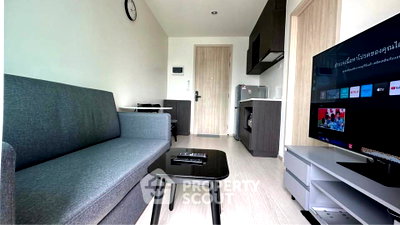 Condos for rent : 1-BR Condo at NUE Noble Ratchada Lat Phrao near MRT Lat Phrao (ID 2245272)