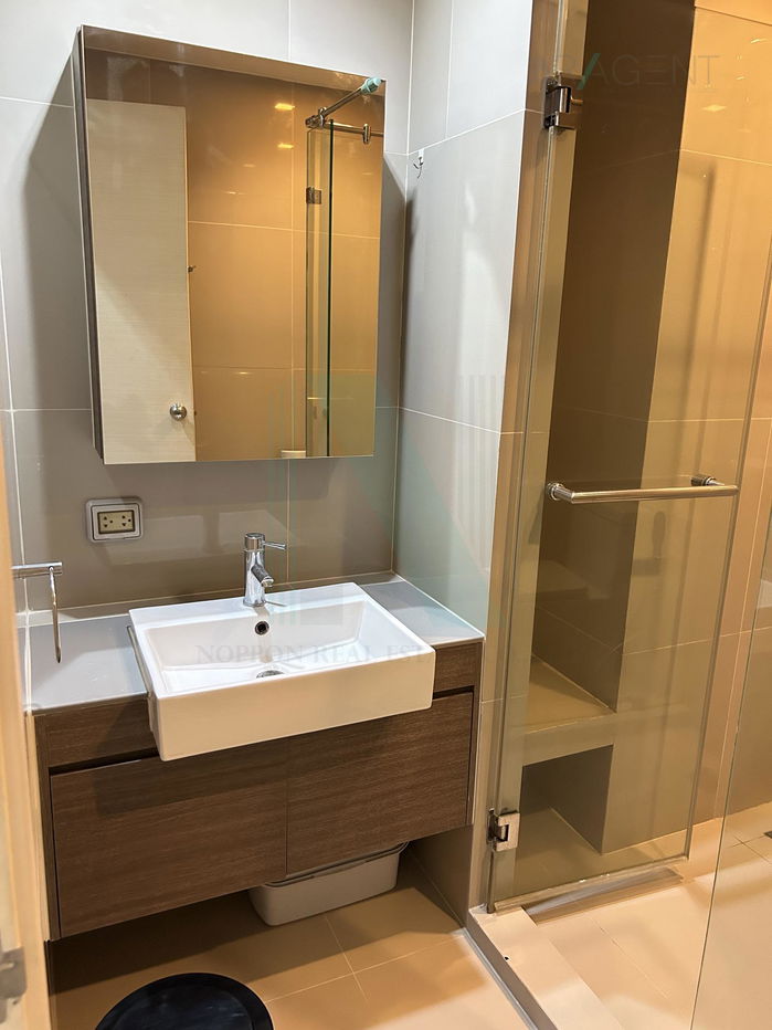 picture For Rent Condo QUINN RATCHADA 17 Building A, Floor 19,1 bed room, Room size 52 sqm - 8/8