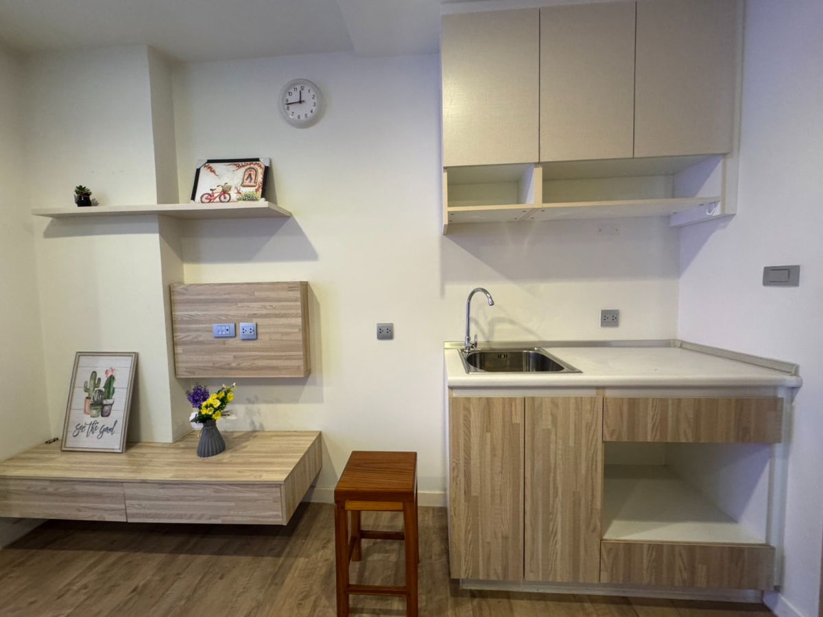 รูป ขาย เอชทู เมลทัล คอนโด  รามอินทรา21  H2 Metal Condo Ramindra 21  - รูปที่ 5/8