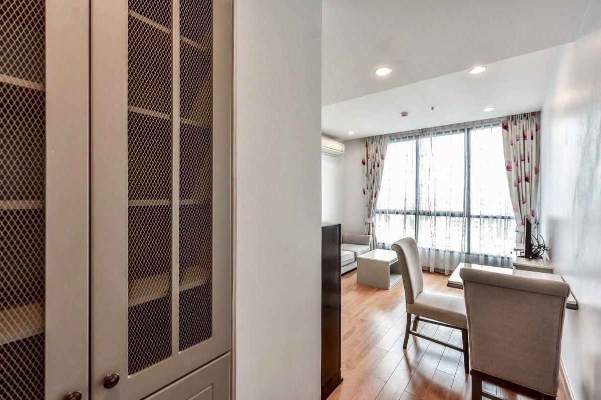 รูป Condo for Sale – The Editor Saphan Khwai (BTS Saphan Khwai) - รูปที่ 7/12