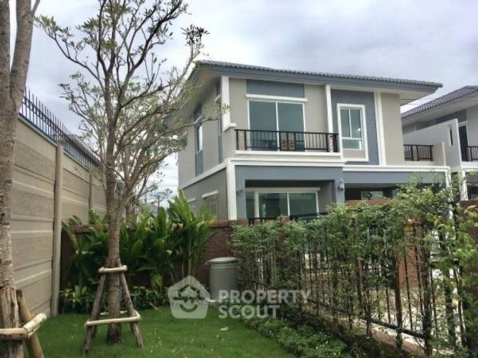 ให้เช่าบ้านเดี่ยว 3 ห้องนอน 135 ตร.ม. 40 ตร.ว. ภัสสร เพรสทีจ ลุกซ์ พัฒนาการ