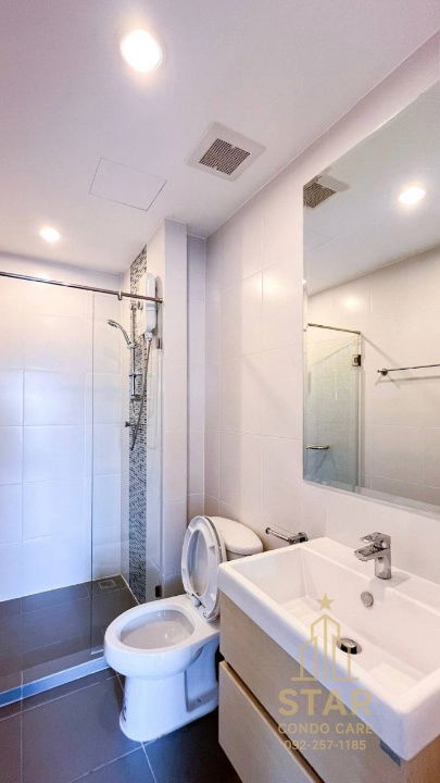 picture Renting Metro Sky Bangsuen - Prachachuen, a condominium with BTS Bangsid, Bangsue, Duplex,  line: Rangsima07. - 12/15