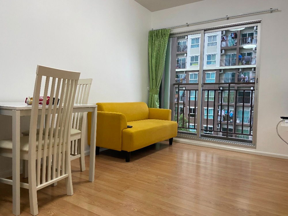picture For rent (The Parkland Lite Sukhumvit-Paknam) - 10/10