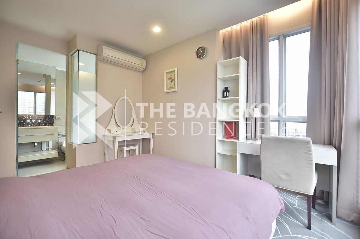 รูป The Address Asoke ✨ ยูนิตพิเศษ ราคาคุ้มค่า 🔥 ใกล้ MRT เพชรบุรี - รูปที่ 6/10