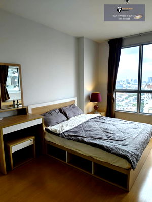 Condos for rent : Life @ Ratchada Huaikwang | 🚝Near MRT Huai Khwang #2025080811291