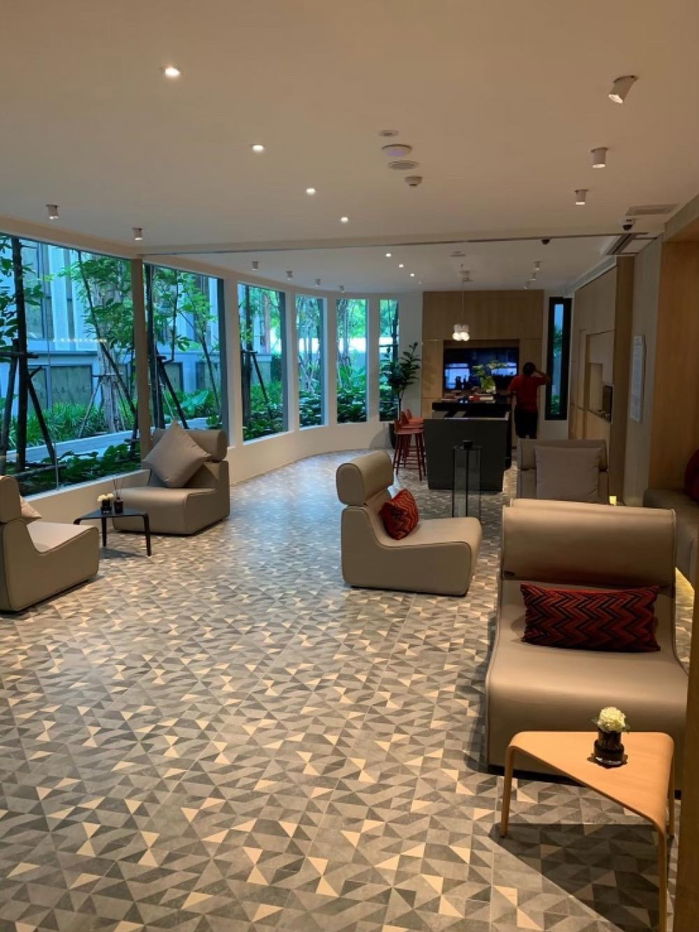 รูป WS2104 🏢 ให้เช่าคอนโด TAKA Haus (ทากะเฮาส์) เฟอร์นิเจอร์ครบ พร้อมเข้าอยู่ ใกล้ BTS เอกมัย เพียง 20,000 บาท/เดือน - รูปที่ 18/19
