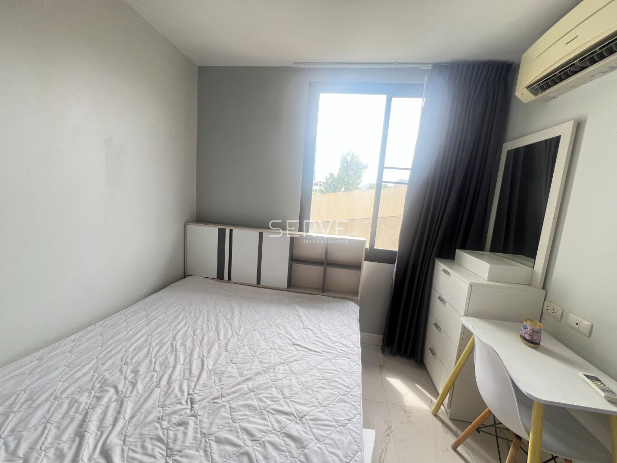 picture Nice Room 1 Bed Unit Unblock View  Fully furnished Good Location Close To BTS Ari  @ Le Rich Ari - 5/9